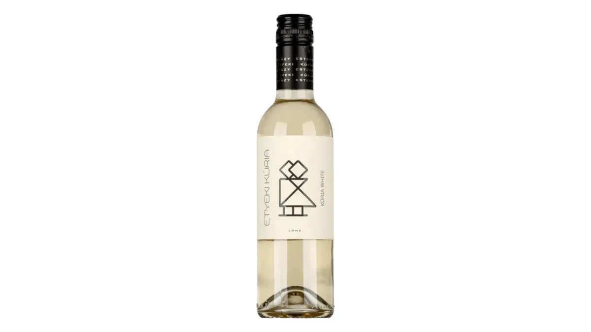 Etyeki Kúria White (fehérbor 0,375 l)