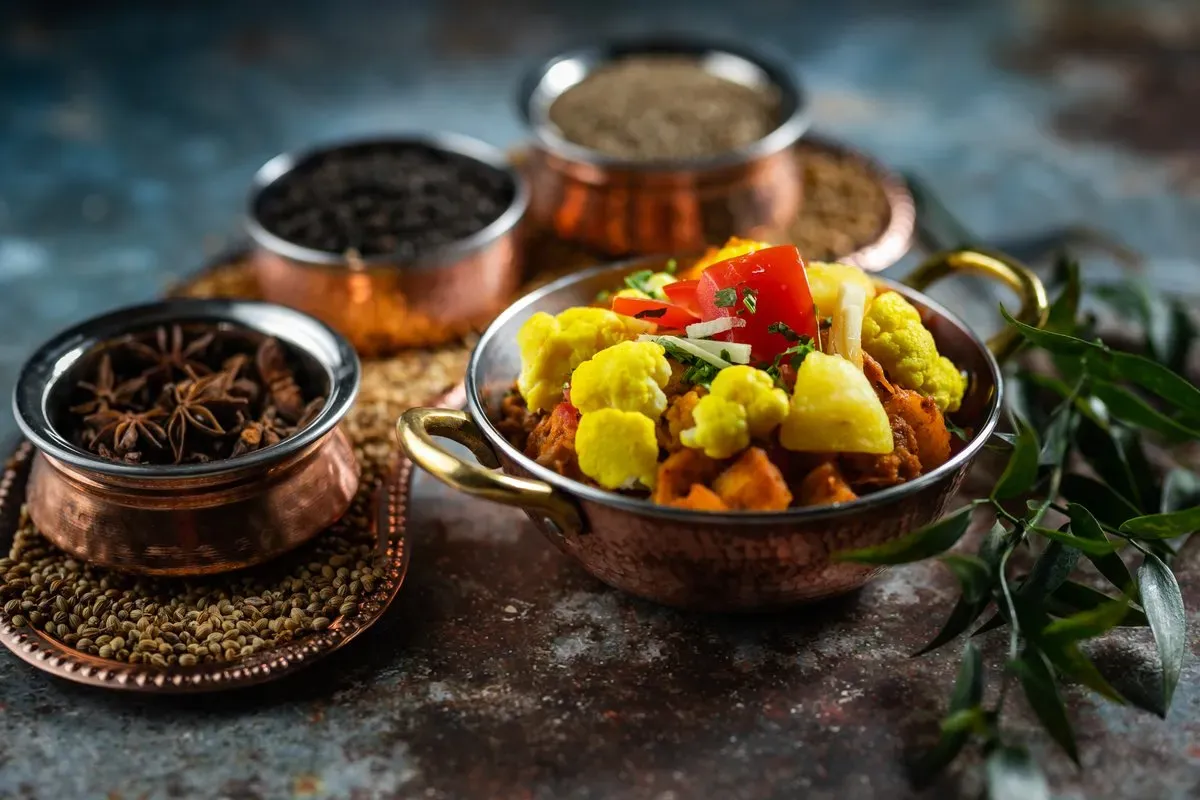 ALOO GOBI