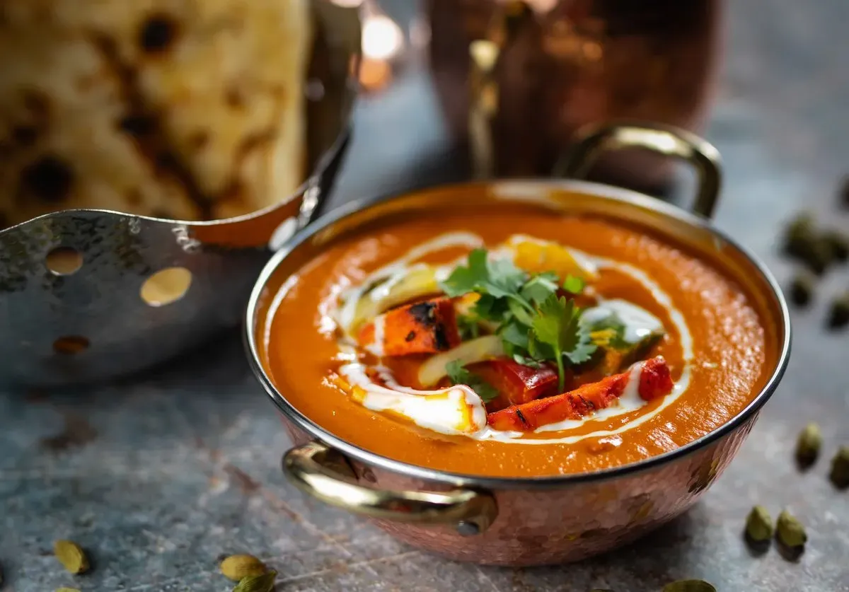 PANEER TIKKA MASALA 🌶