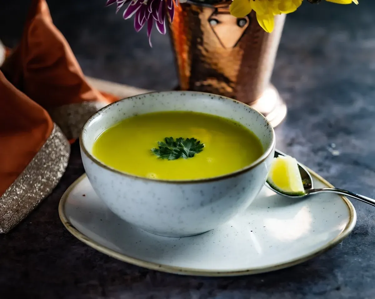 LENTIL SOUP