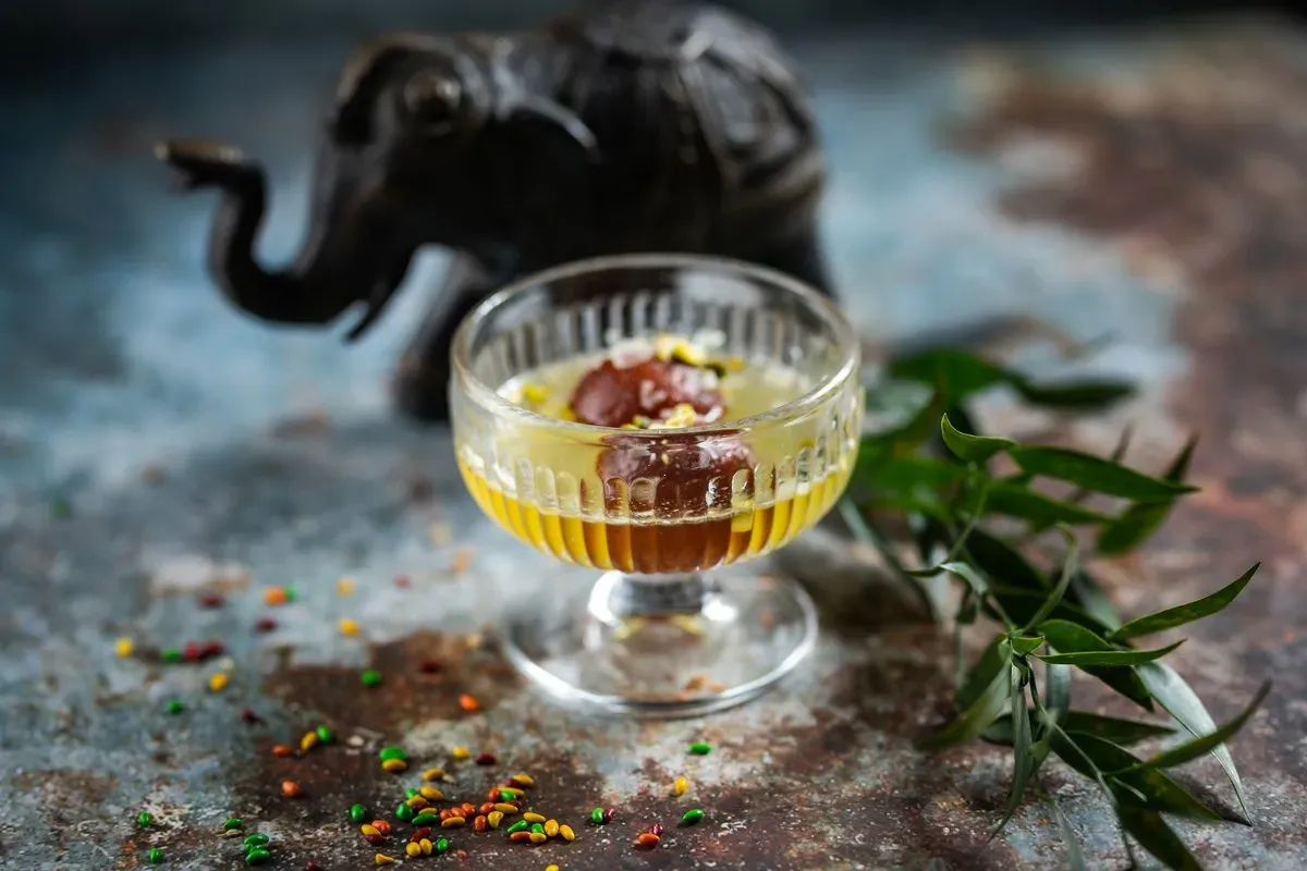 GULAB JAMUN
