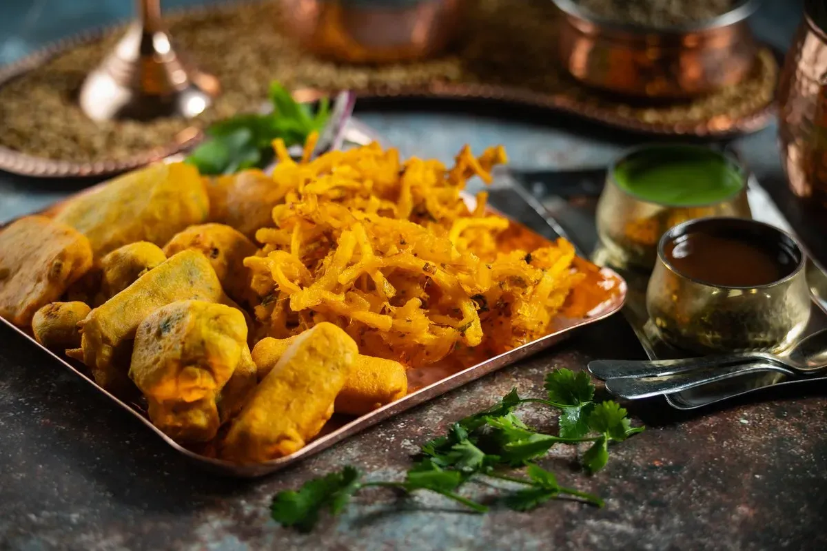 MIX VEG PAKODAS