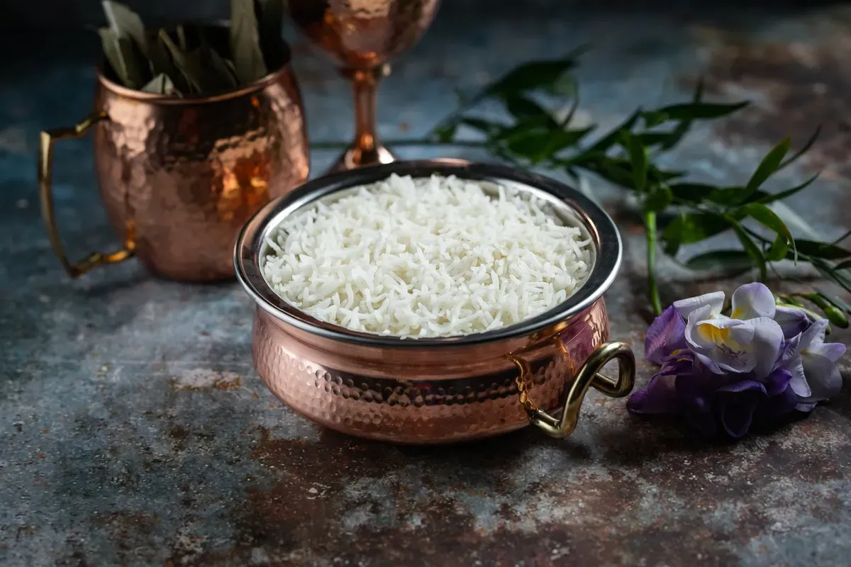 BASMATI RICE