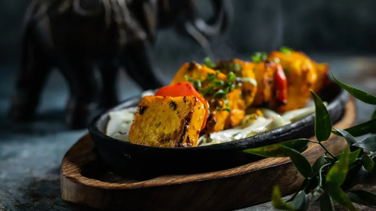LASOONI PANEER TIKKA
