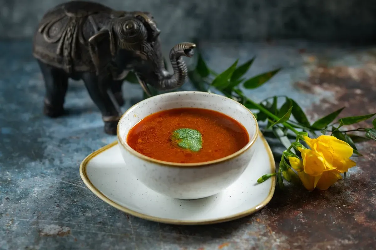 LAMB SHORBA