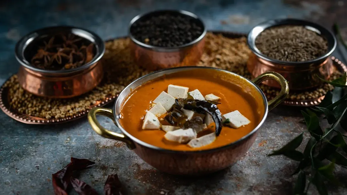 TOFU MADRAS