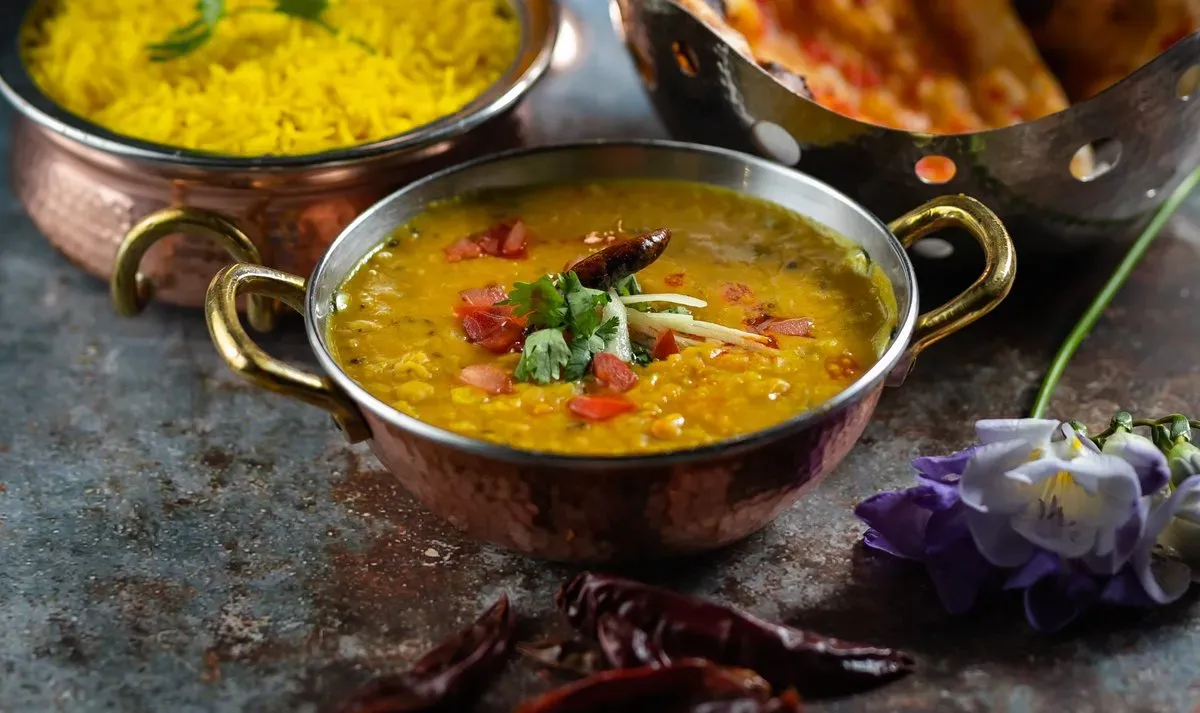 TADKEWALLI DAAL
