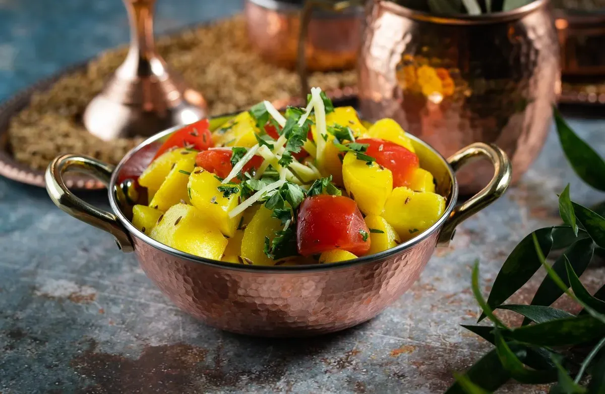 JEERA ALOO