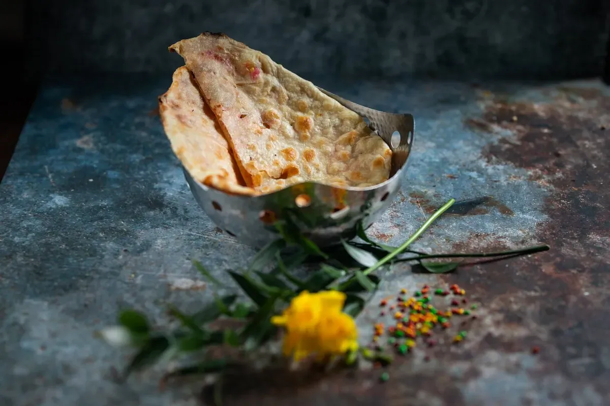 KASHMIRI NAAN