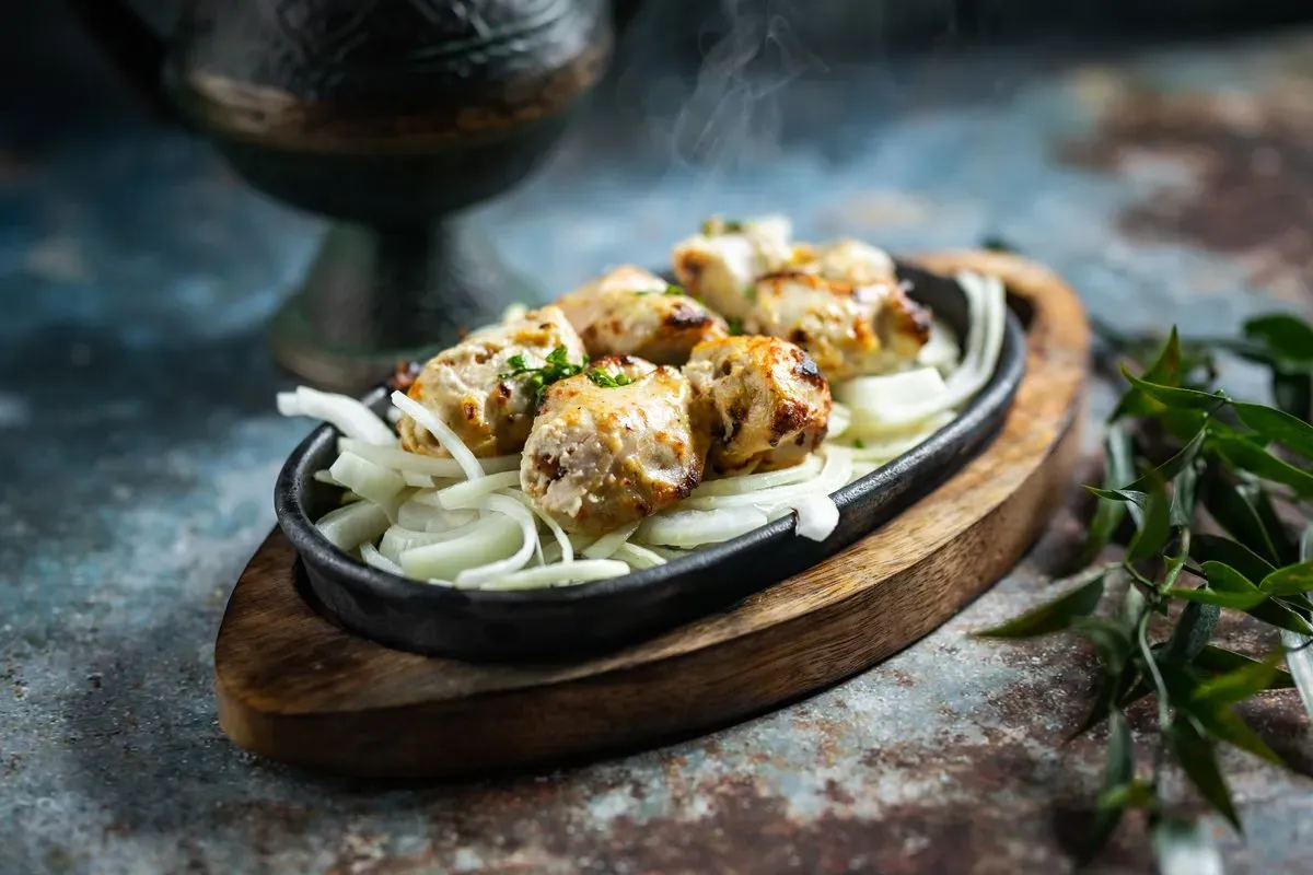 MALAI KABAB