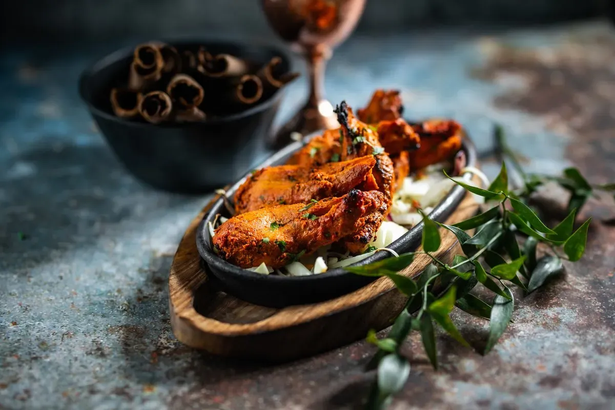 BANJARA KABAB 🌶