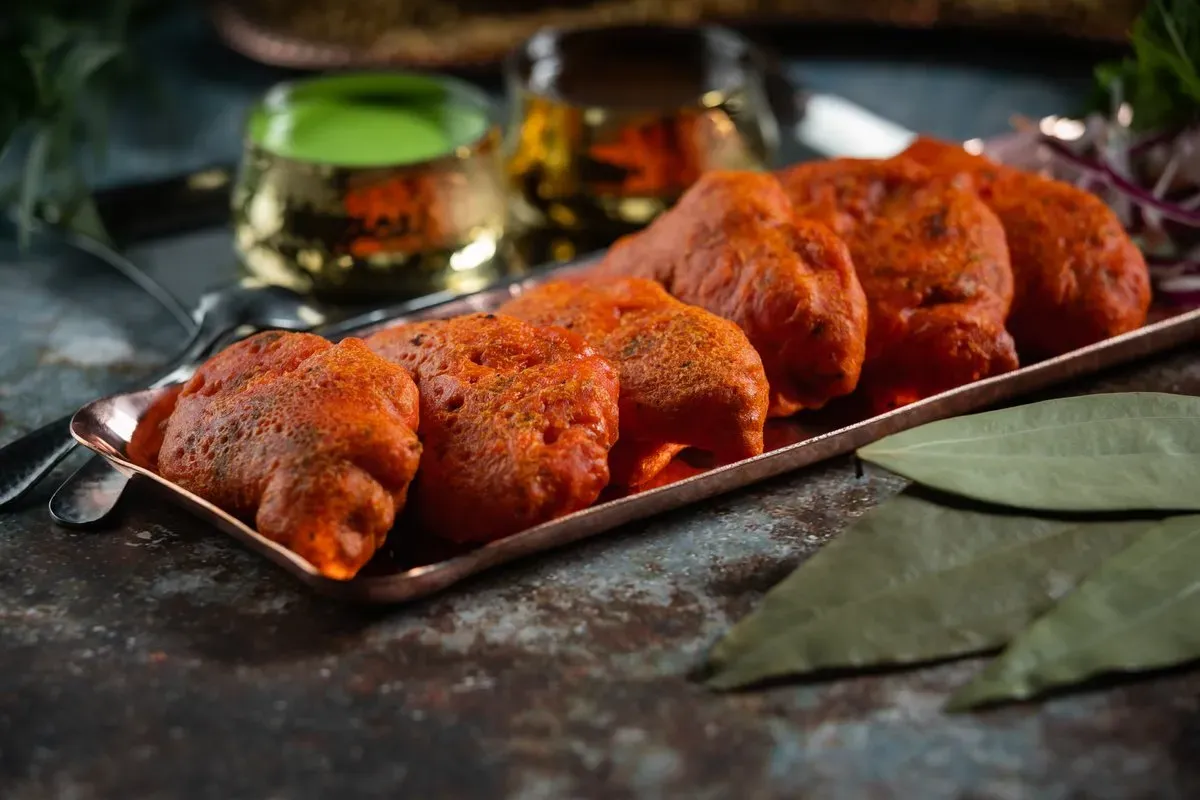 CHICKEN PAKORA