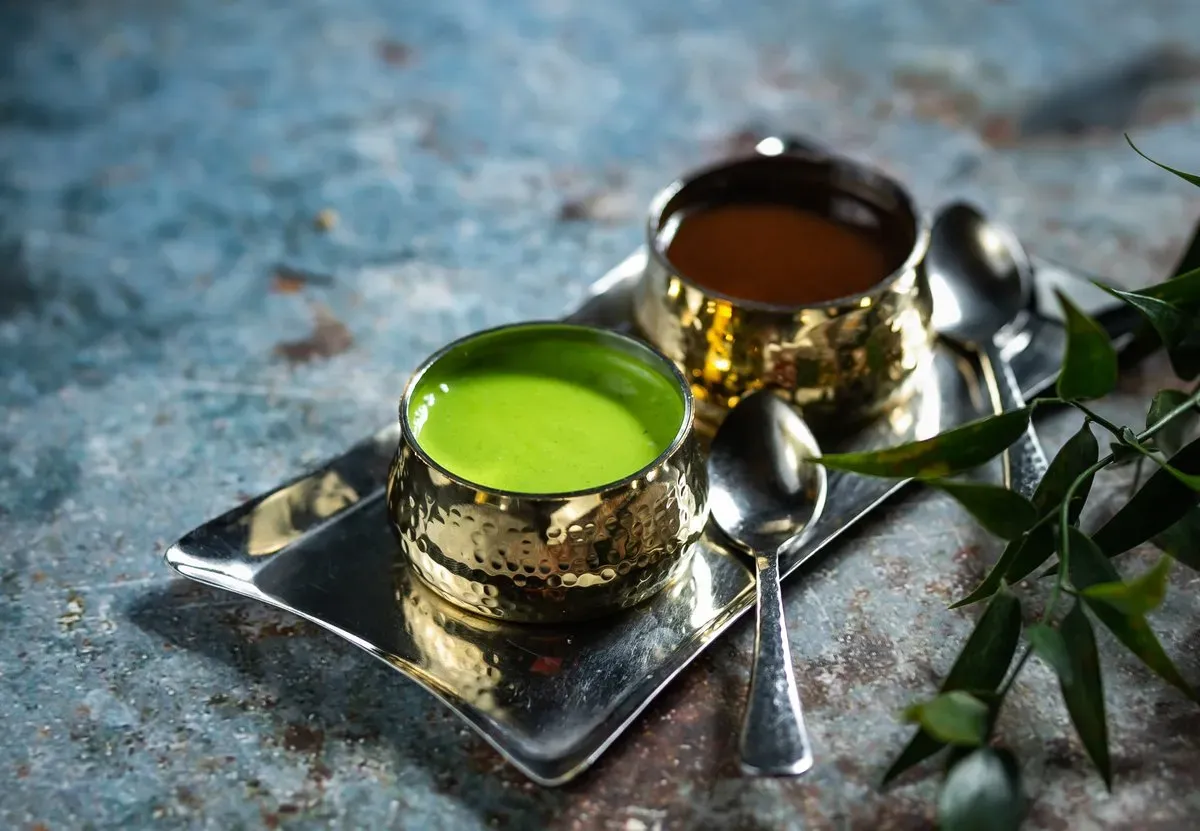 CHUTNEY (TAMARIND, MINT)