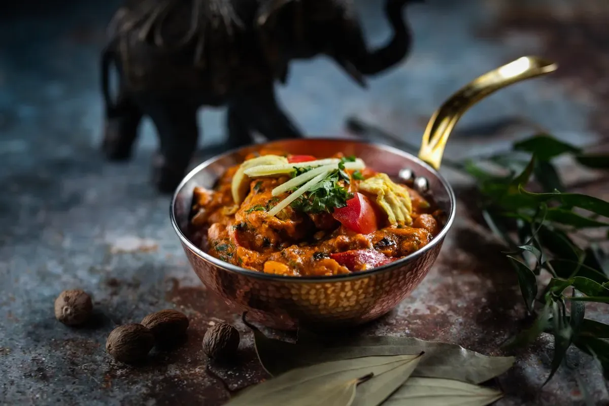 KADHAI CHICKEN