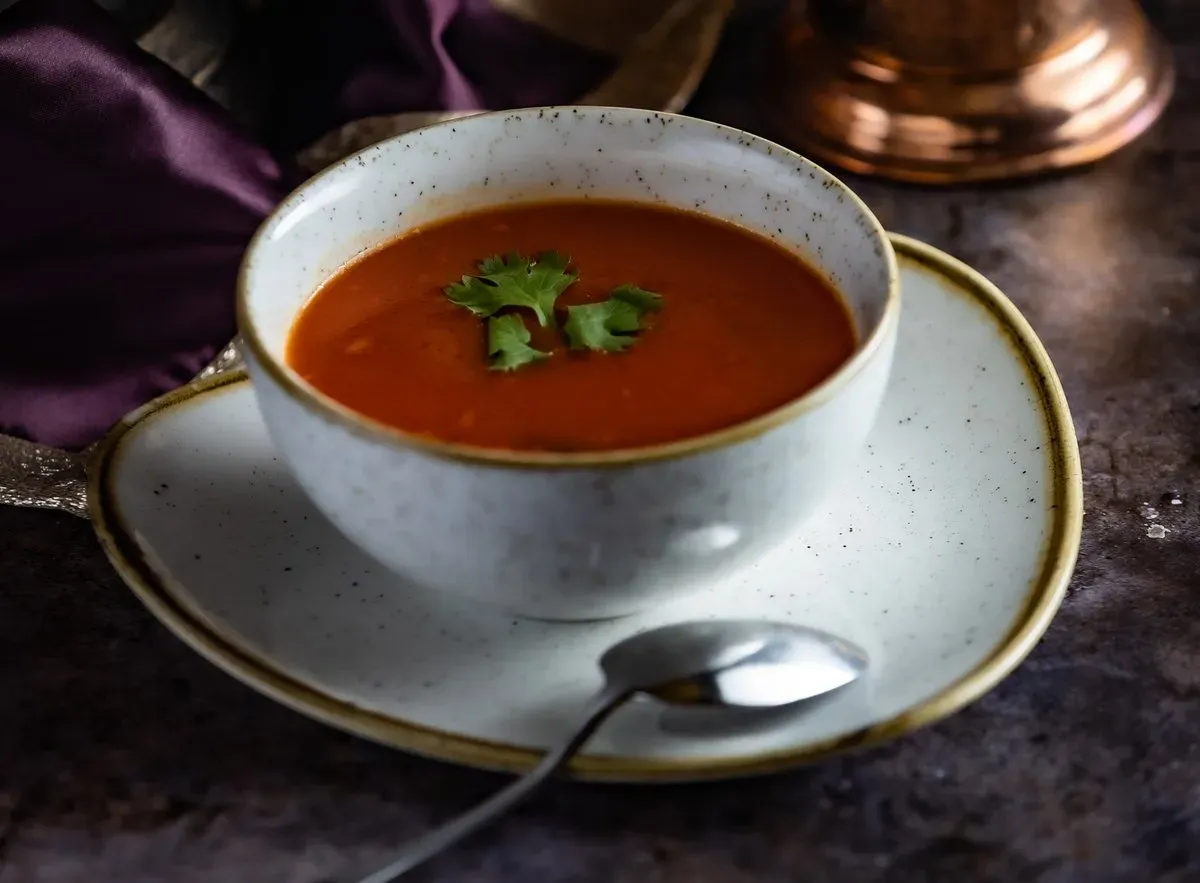 TOMATO SHORBA