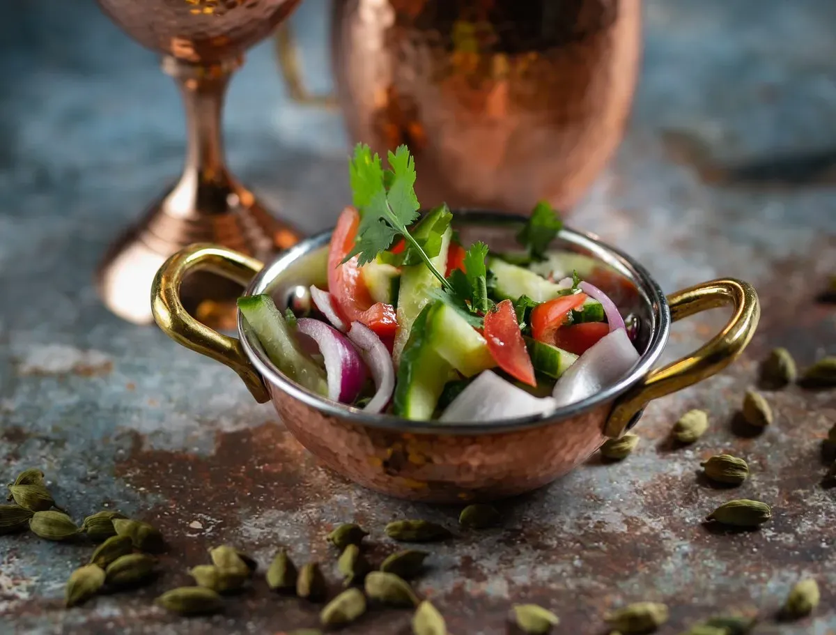 KACHUMBER SALAD