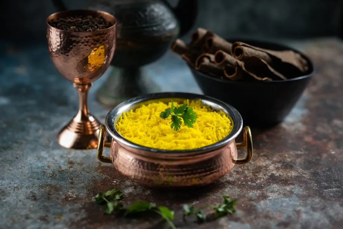 JEERA RICE