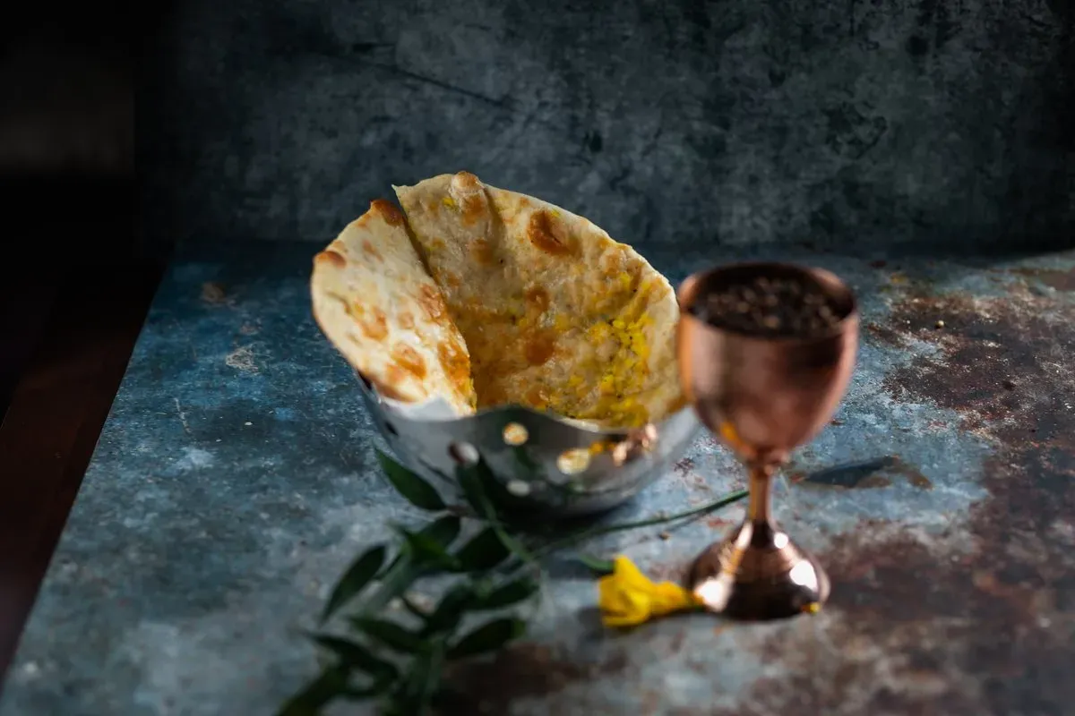 PANEER KULCHA