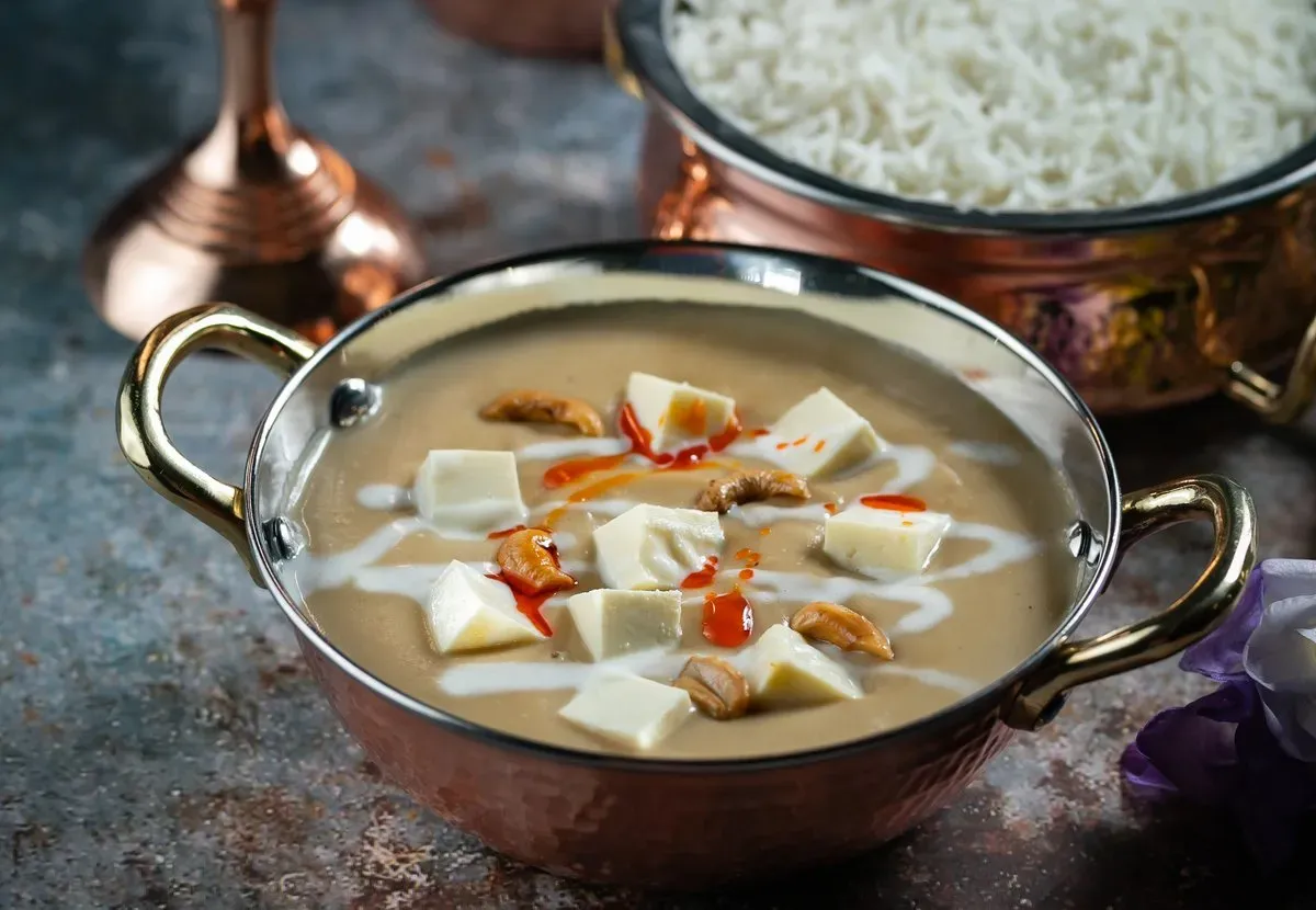 CREAMY PANEER