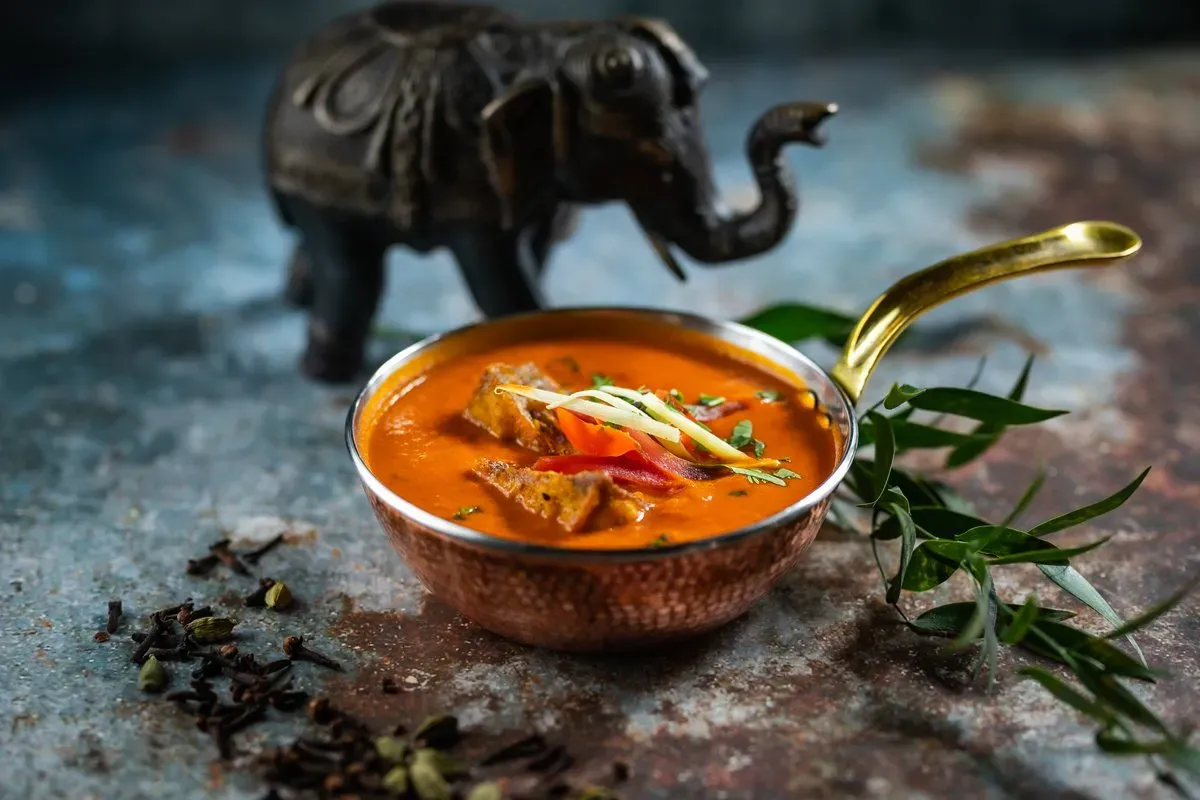 FISH CURRY