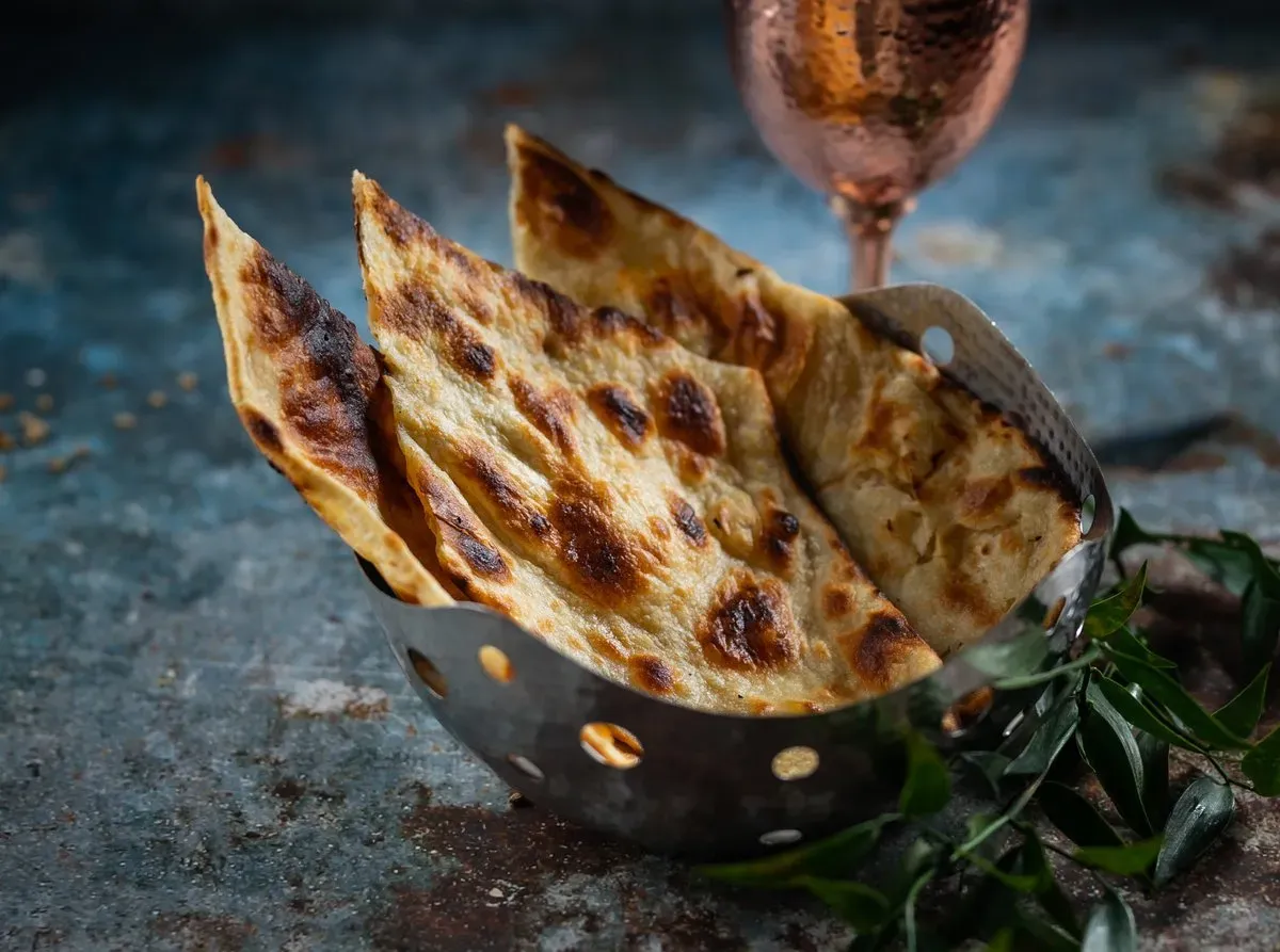 PLAIN NAAN