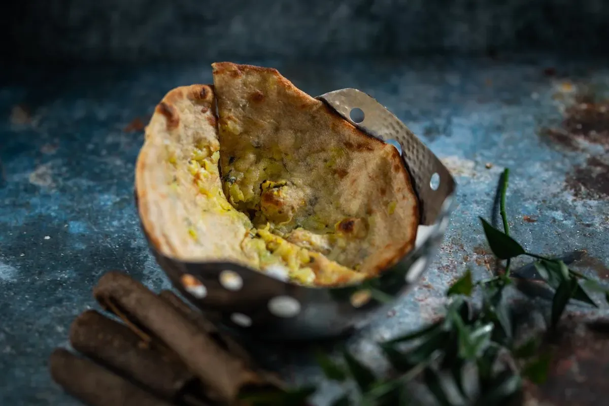 LACCHA PARATHA