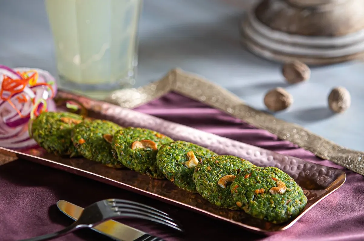HARA BARA KABAB