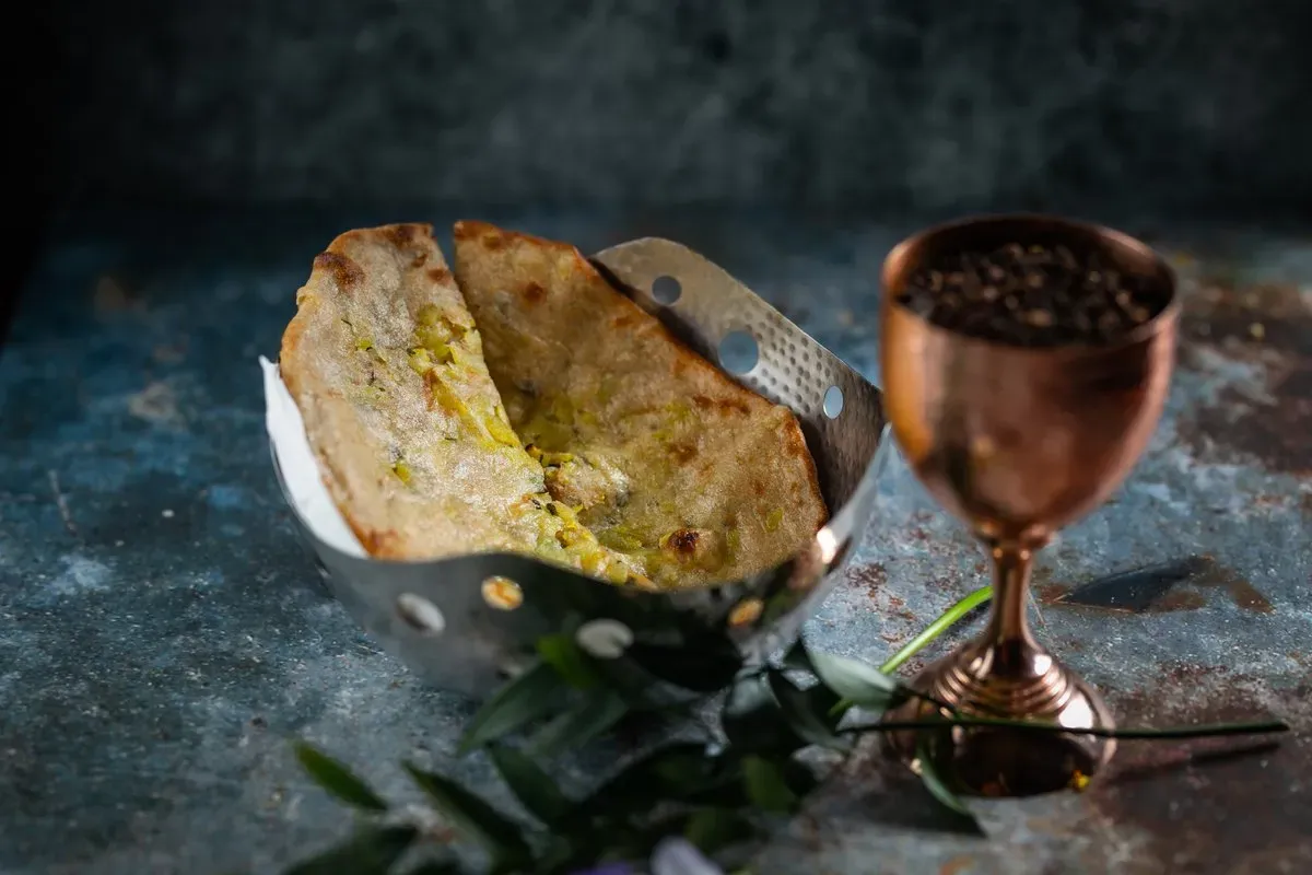 ALOO PARATHA