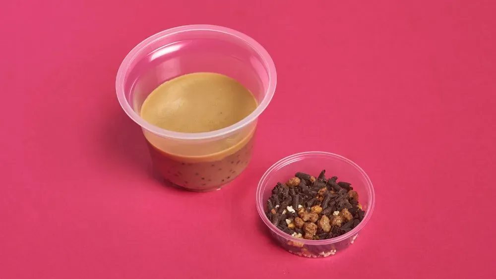 Chocolate Tapioca Pudding
