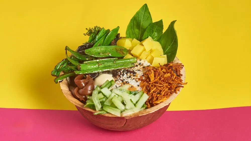 GREEN GODDESS BOWL
