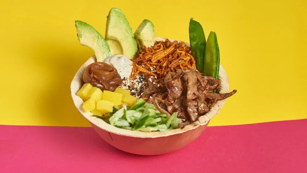 MINUTE STEAK BOWL