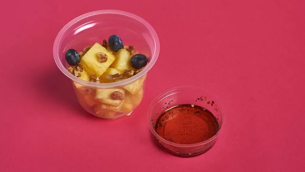 Pineapple Salad