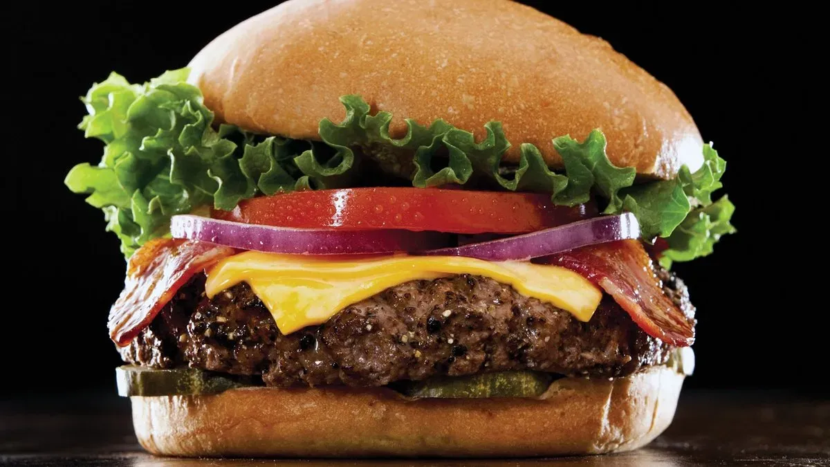 Bacon Cheeseburger