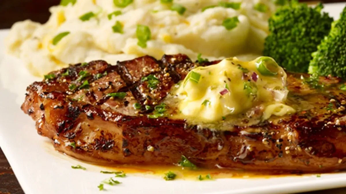 New York Strip Steak