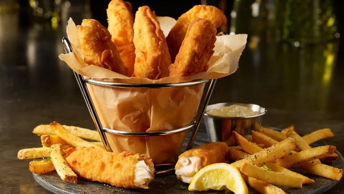 Fish&Chips