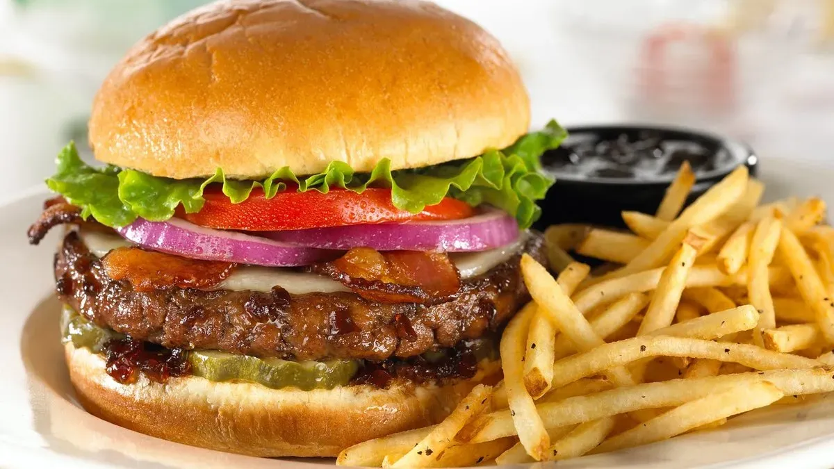 Fridays™ Signature Burger