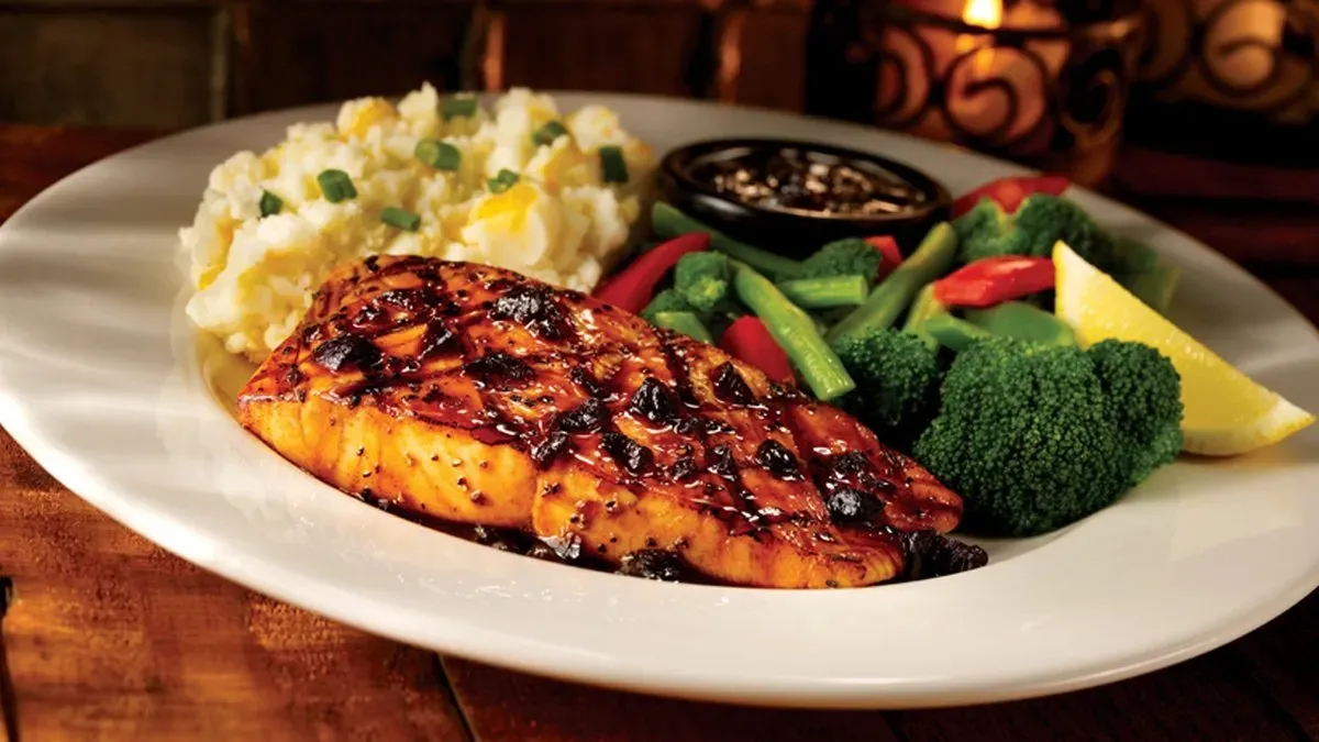 Fridays™ Signature Salmon