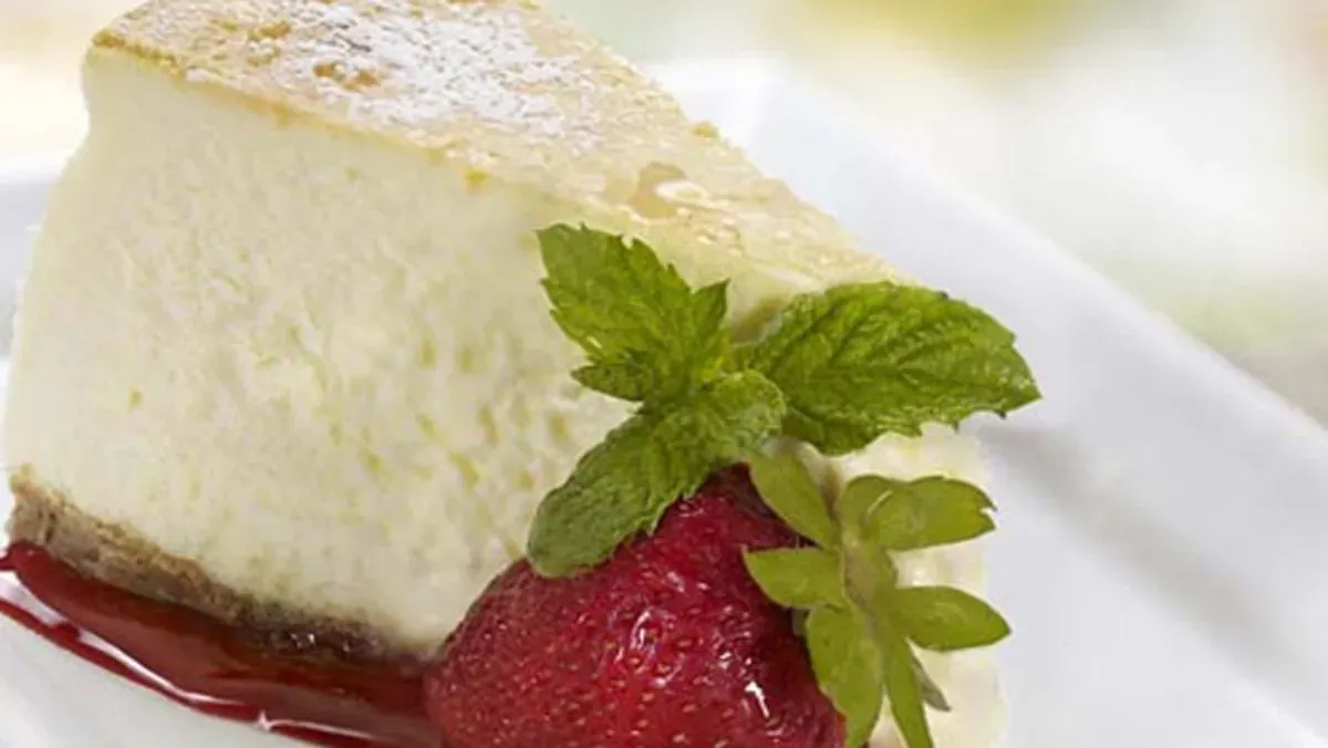 New York Cheesecake