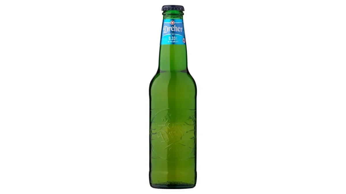 Dreher alkoholmentes (0,33l)