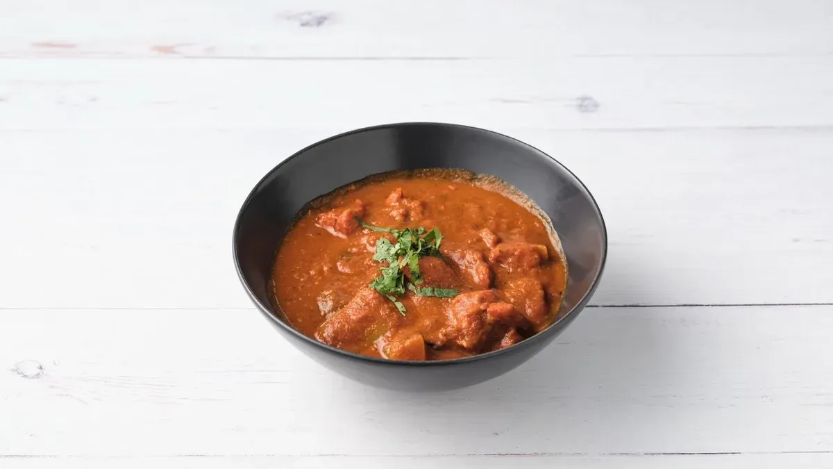 Csirke tikka masala