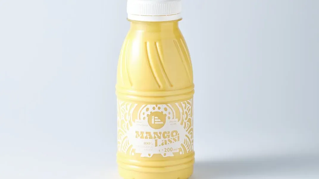 Mango lassi 250ml