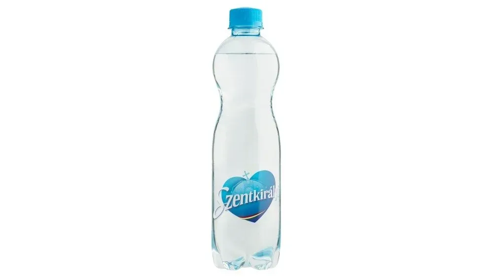 Szentkirályi Szénsavas Ásványvíz 500ml