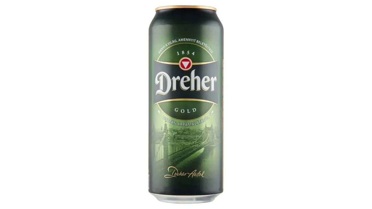 Dreher 0,5l