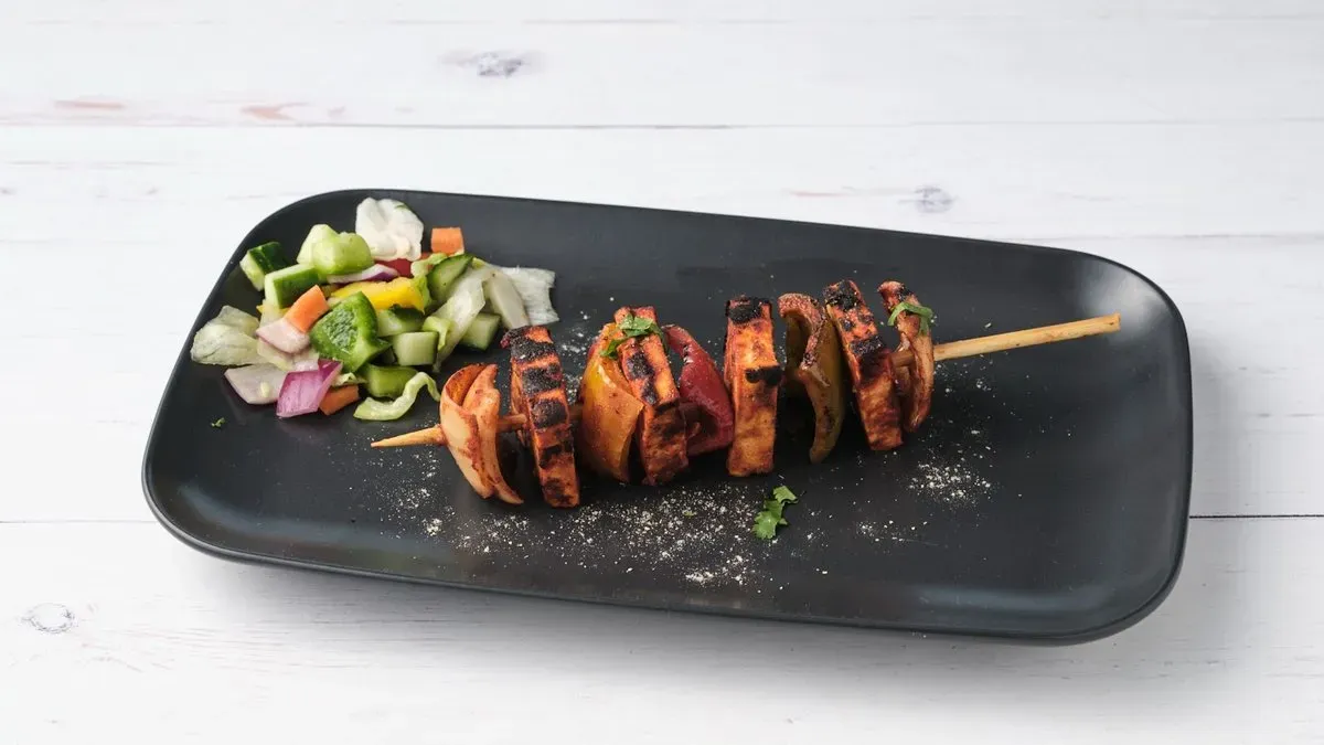 Paneer tikka