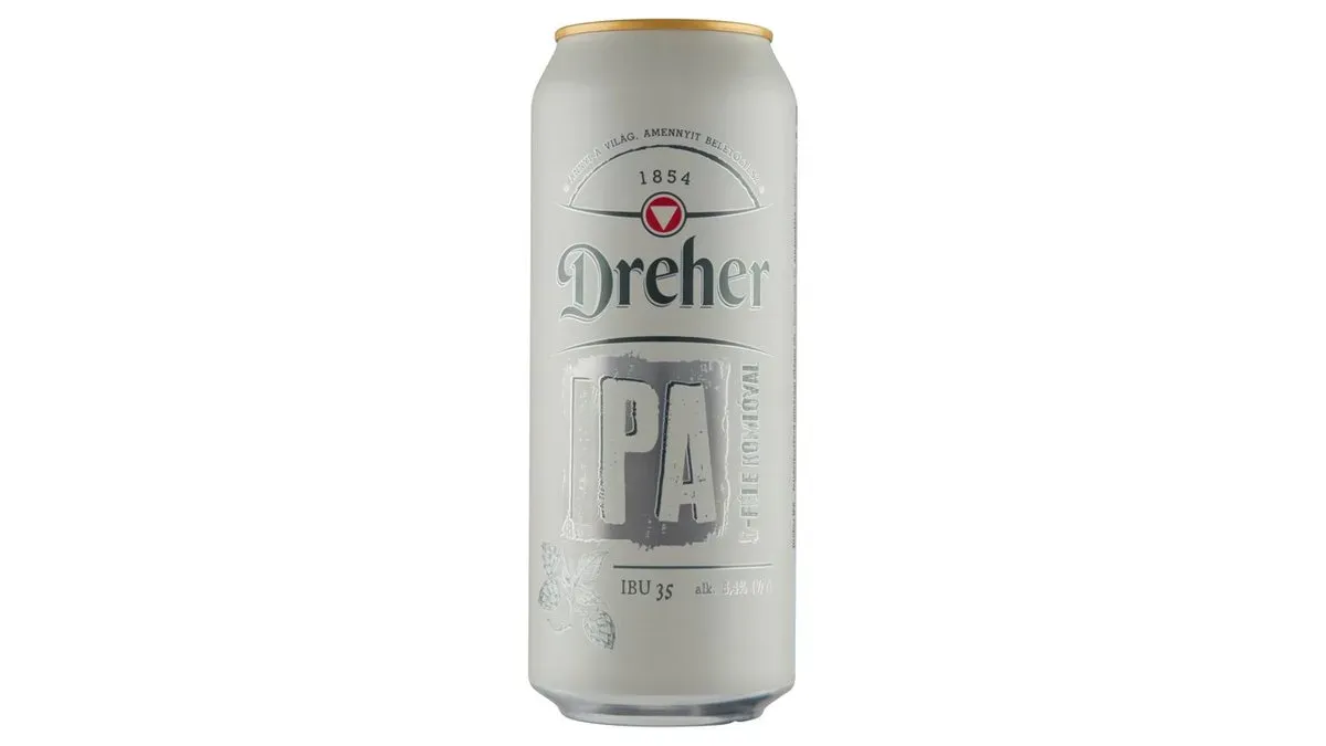 Dreher IPA 500ml