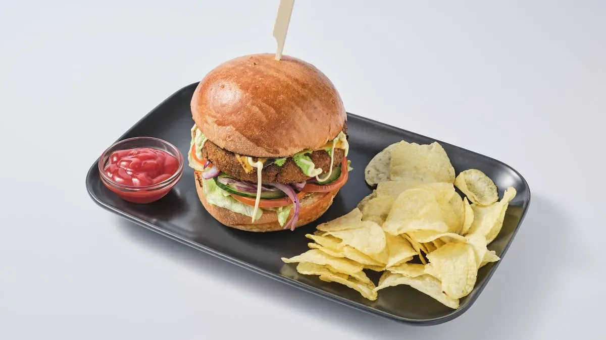 Vega Burger