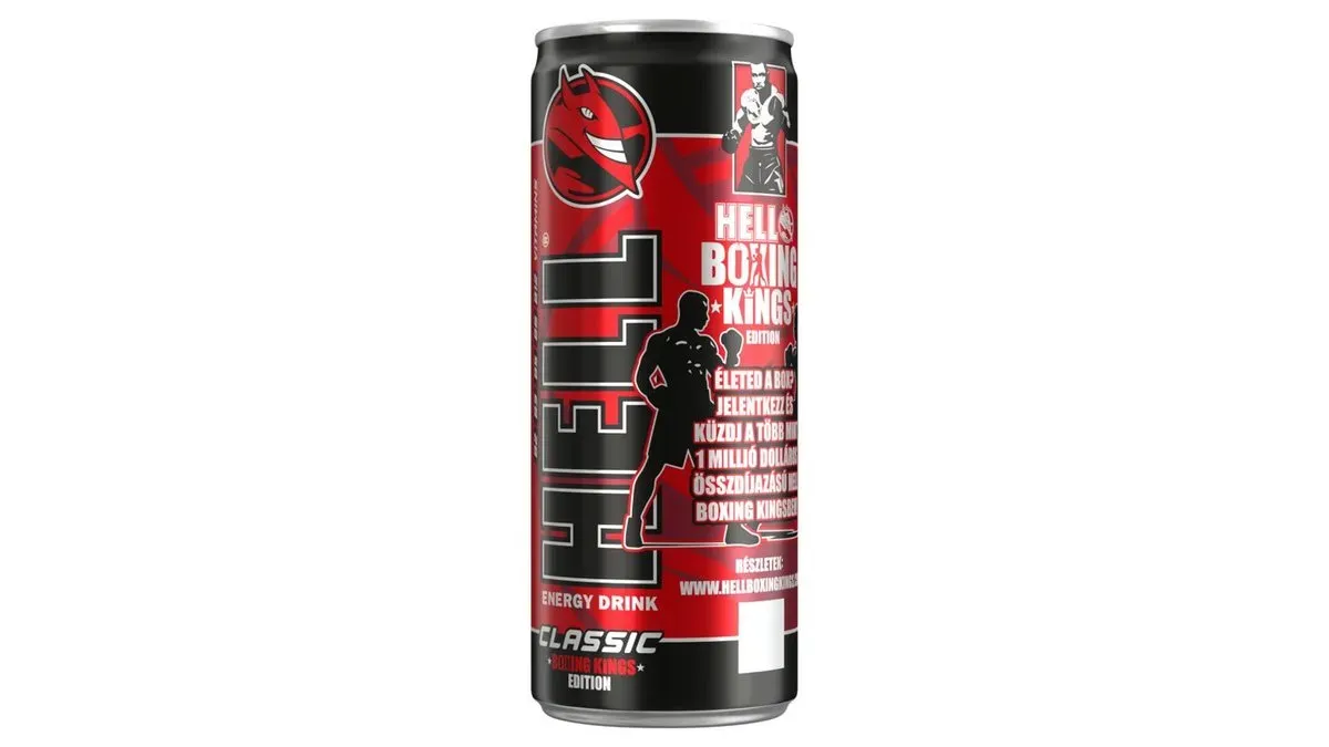 Hell classic 250 ml