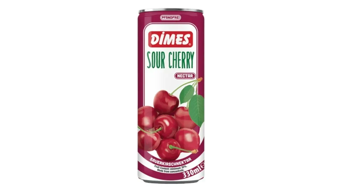 Dimes meggyes 0,33l