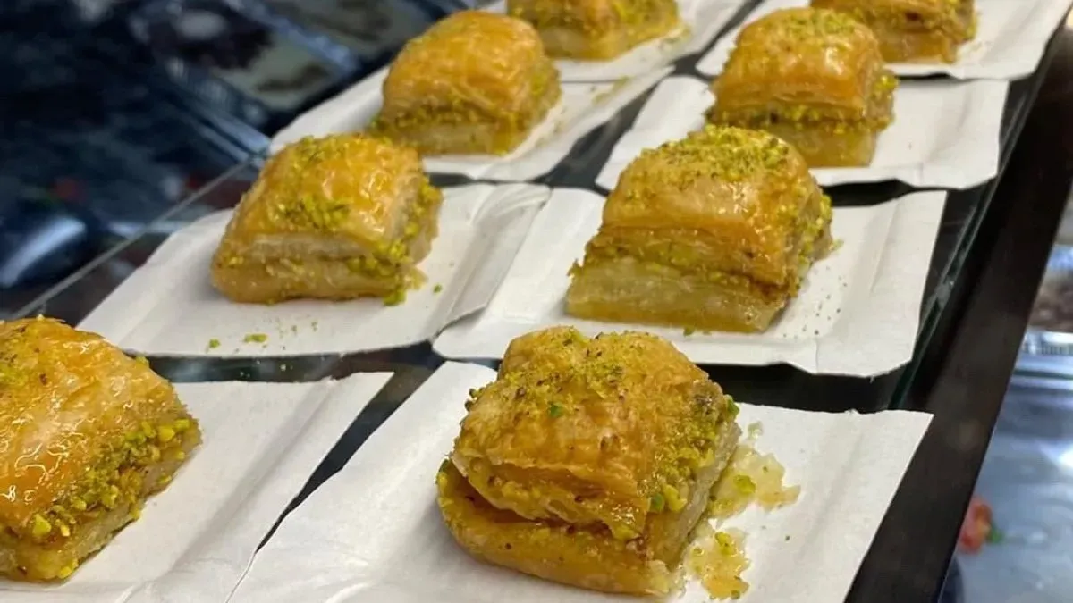 Baklava
