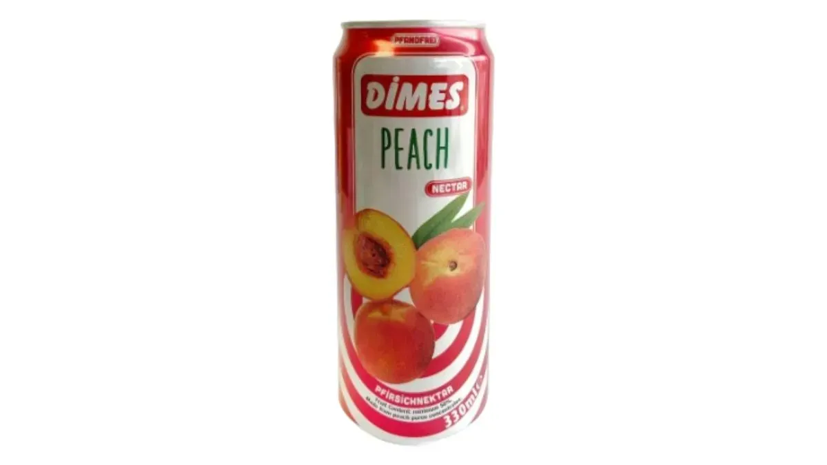 Dimes barackos 0,33l
